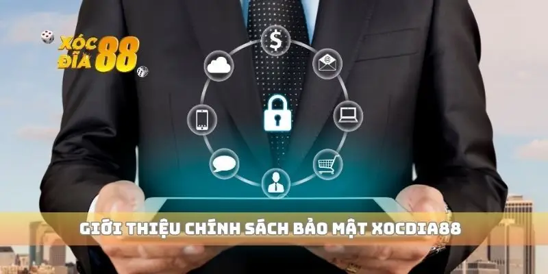 Giới thiệu chính sách bảo mật Xocdia88
